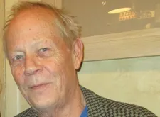Margarethe von Trotta to filmmaker and author of Bergman on Bergman, Stig Björkman: "You know, you are really a very good actor."