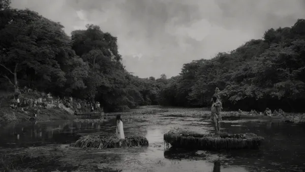 Tommaso Santambrogio: 'Landscape is a fundamental element. We were looking for places that were part of the real story of the characters, but we also wanted them to be functional to the narrative and the feelings of the narrative'