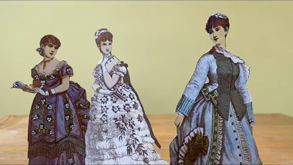 Victorian Ladies