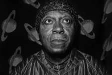 James Hamilton’s stunning 1981 portrait of Sun Ra in New York City