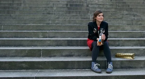Josie Long in Super November