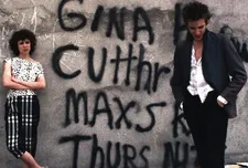 ESG and Singers and Players from 99 Records in Susan Seidelman's Smithereens