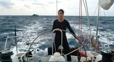 Susanne Wolff is Rieke in Wolfgang Fischer's Styx: "90% of the movie we shot on open ocean."