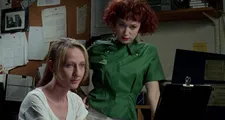 Sara Driver: “Suzanne Fletcher is just an extraordinary human being. And Ann Magnuson … always reminded me a little bit of Shirley MacLaine.”