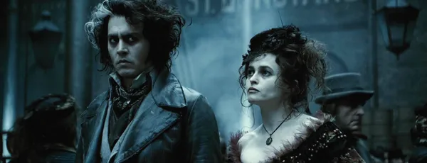 Sweeney Todd: The Demon Barber Of Fleet Street