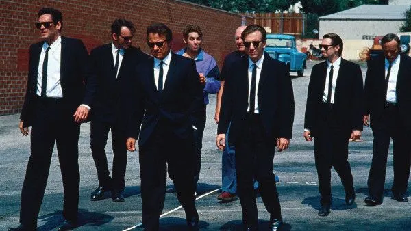 Reservoir Dogs