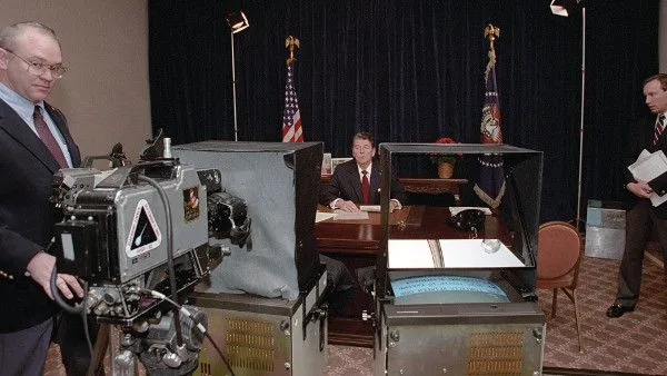The Reagan Show