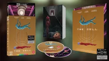 The Cell UHD set