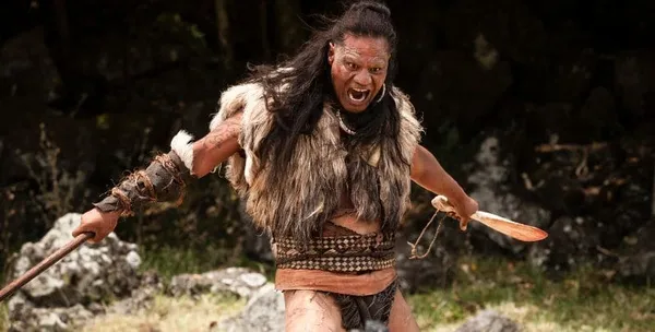 The Dead Lands