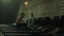 On the machines