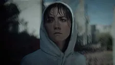 Isabelle Fuhrman as Alex Dall in The Novice