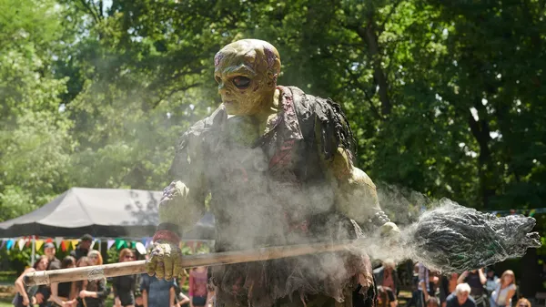 The Toxic Avenger