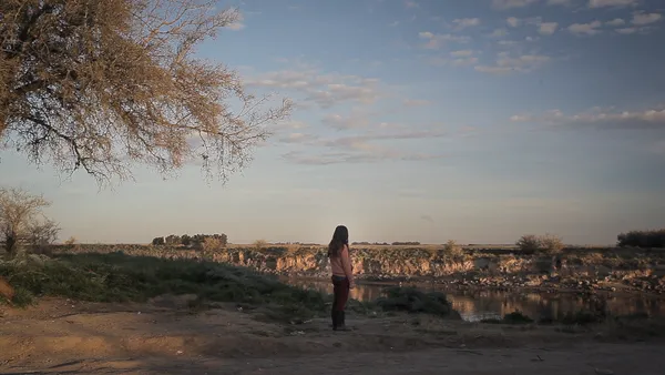 Laura Paredes as Laura. Laura Citrella: 'Laura is a character who is finding these letters and mysteries and things, and she's inventing fiction all the time'