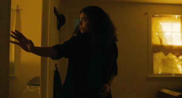 Laëtitia Hollard as Cassandra in Trauma Or, Monsters All