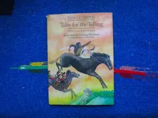 Tales For The Telling by Edna O'Brien, collection Ed Bahlman
