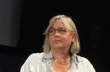 Tamara Deverell: “Sofia wanted it to feel like a wedding cake.”