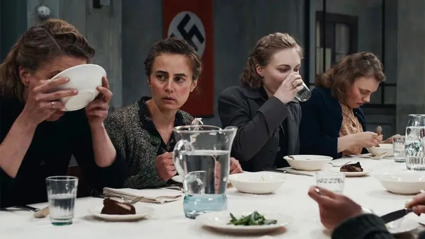 The Tasters