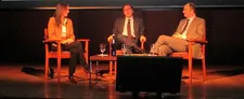 Julie Taymor, Antonio Monda, Jeffrey Eugenides share the films of their lives