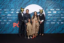 On the carpet in Tallinn