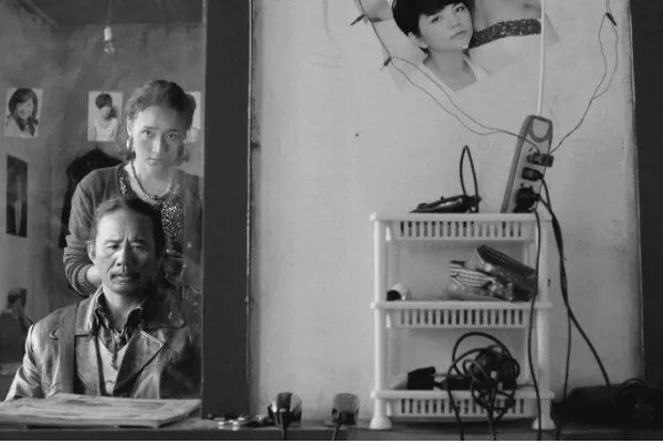 Yangshik Tso: 'The character at the beginning was created to shock the audience, but as a matter of fact, it's a very realistic portrait of some of the young generation right now in China'