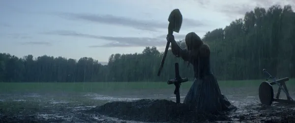 Charlotte Kirk in The Reckoning