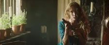 Grace defends her home