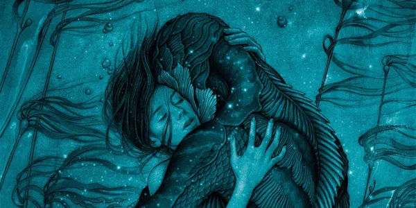 The Shape Of Water has 13 nominations