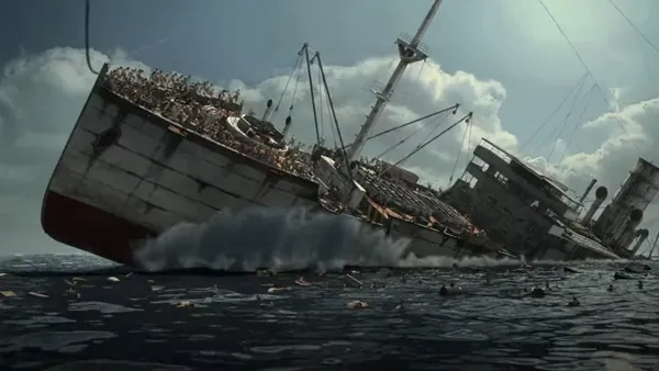The Sinking Of The Lisbon Maru