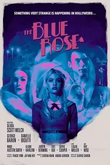 The Blue Rose poster