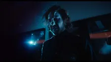 Frank (Seann Walsh) in recruitment mode