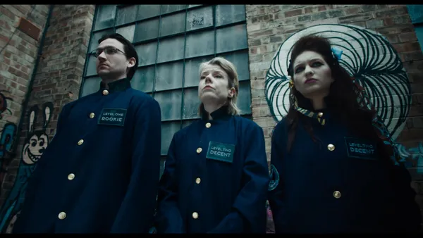 The Bystanders