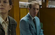 Esteban Bigliardi as Román in The Delinquents