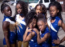 'It's not about Toni losing herself completely to this group of girls but about projecting who she wants to be in that group.'