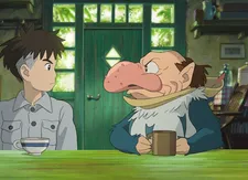 The Boy And The Heron
