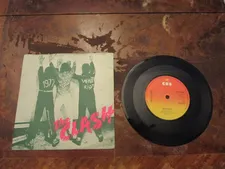 Don Letts’s first video was for White Riot by The Clash