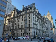 Griffin Dunne’s future endeavors may include a documentary on The Dakota, where he worked early on upon arriving in New York