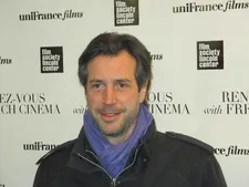 The French Minister (Quai d'Orsay) based on Antonin Baudry's graphic novels: "When I came to Antonin, I said there were several things which I wanted to keep."