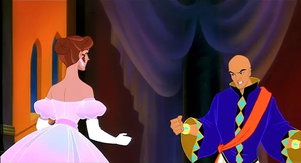 The King And I
