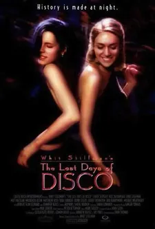 ‪The Last Days Of Disco‬ poster