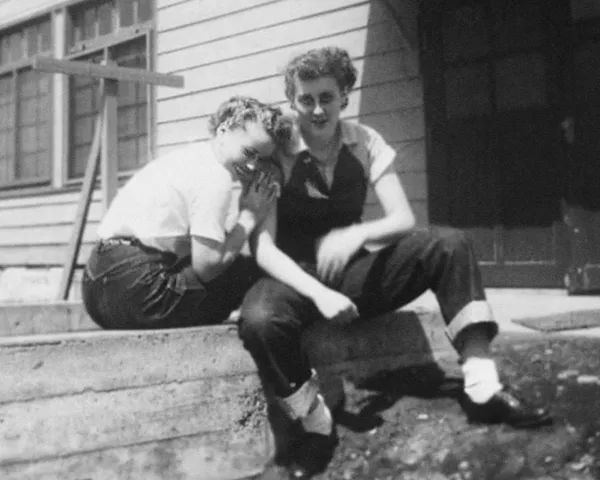 The Lavender Scare