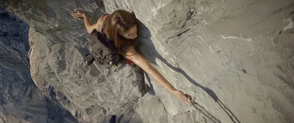 Don't look down