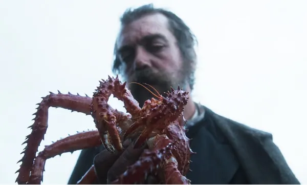 The Legend Of King Crab