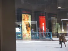 The Leisure Seeker poster at Cinemas 1, 2 & 3 in New York
