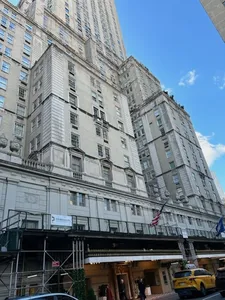 The Pierre in New York City