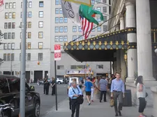 The Plaza in New York