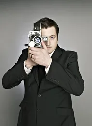  Man with a Movie Camera