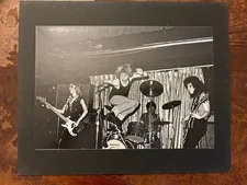 The Stimulators (Anne Gustavsson, Patrick Mack, Denise Mercedes, Harley Flanagan) are seen in Rex Miller’s unrelenting Harley Flanagan: Wired For Chaos