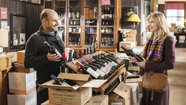 Director Ivan Calbérac on stars Bernard Campan and Isabelle Carré: 'You almost don’t need to direct them because I have worked with them previously on several occasions and they have also worked together a lot'