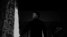 Paul Bruchon in The Woman With Leopard Shoes