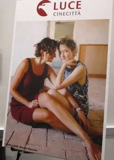 The Wonders: Alice and Alba Rohrwacher at the Museum of Modern Art in New York